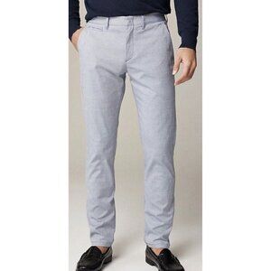 J. Crew Tech Pant 770 Straight 29x30 Golf Performance Office Brunch Business Gra